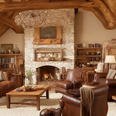 rustic style living room design ideas (6).jpg